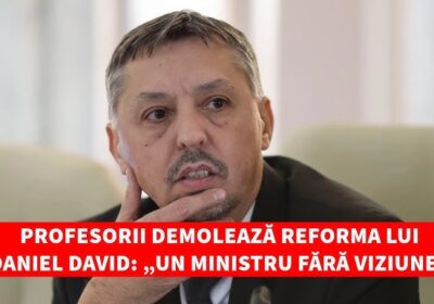 Eliminarea literaturii române din liceu: reformă sau plan?