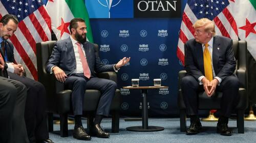 Fostul terorist, acum aliat: cum a ajuns Sharaa favoritul lui Trump