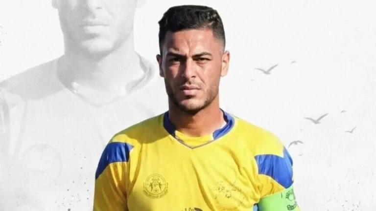 Fotbalist palestinian ucis căutând gaz: sportul ca oglindă a războiului