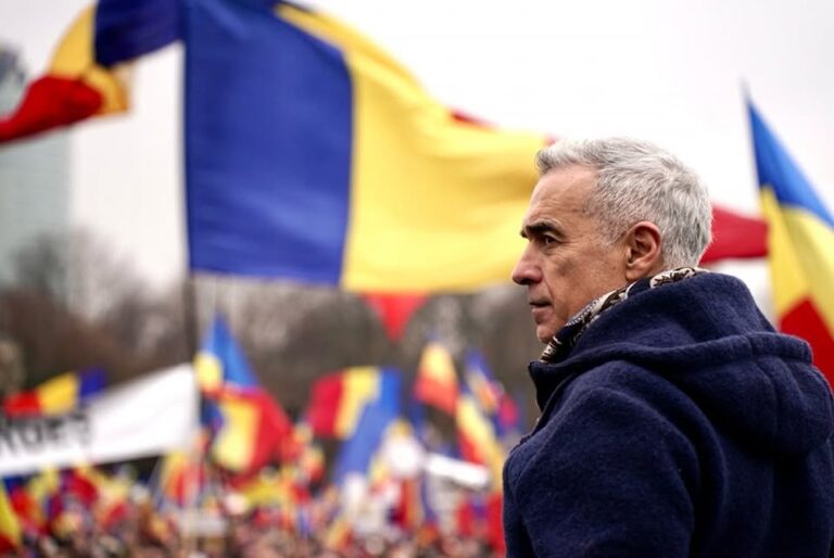 Georgescu la Călugăreni: turneu rural sau start de campanie?