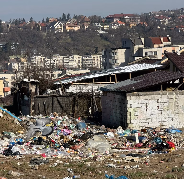Gunoiul din Târgu Mureș: ancheta DNA ridică întrebări