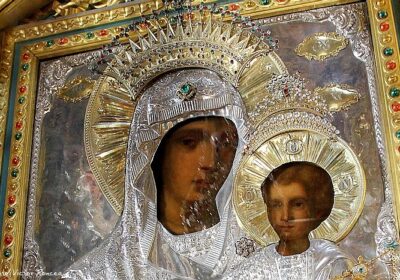 Icoana pictată de îngeri: ce nu spune istoria oficială
