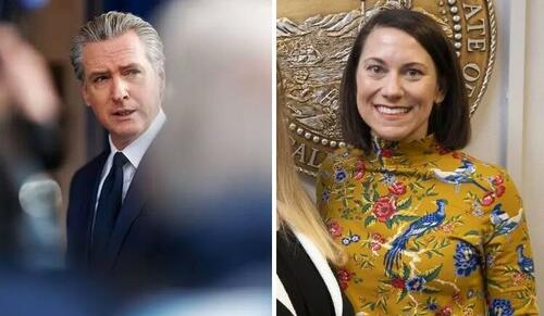 Informatorul FBI din cercul lui Newsom: coincidență sau plan?