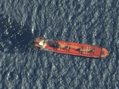 Marea Roșie, luna a șasea: Saudiții cer o coaliție navală