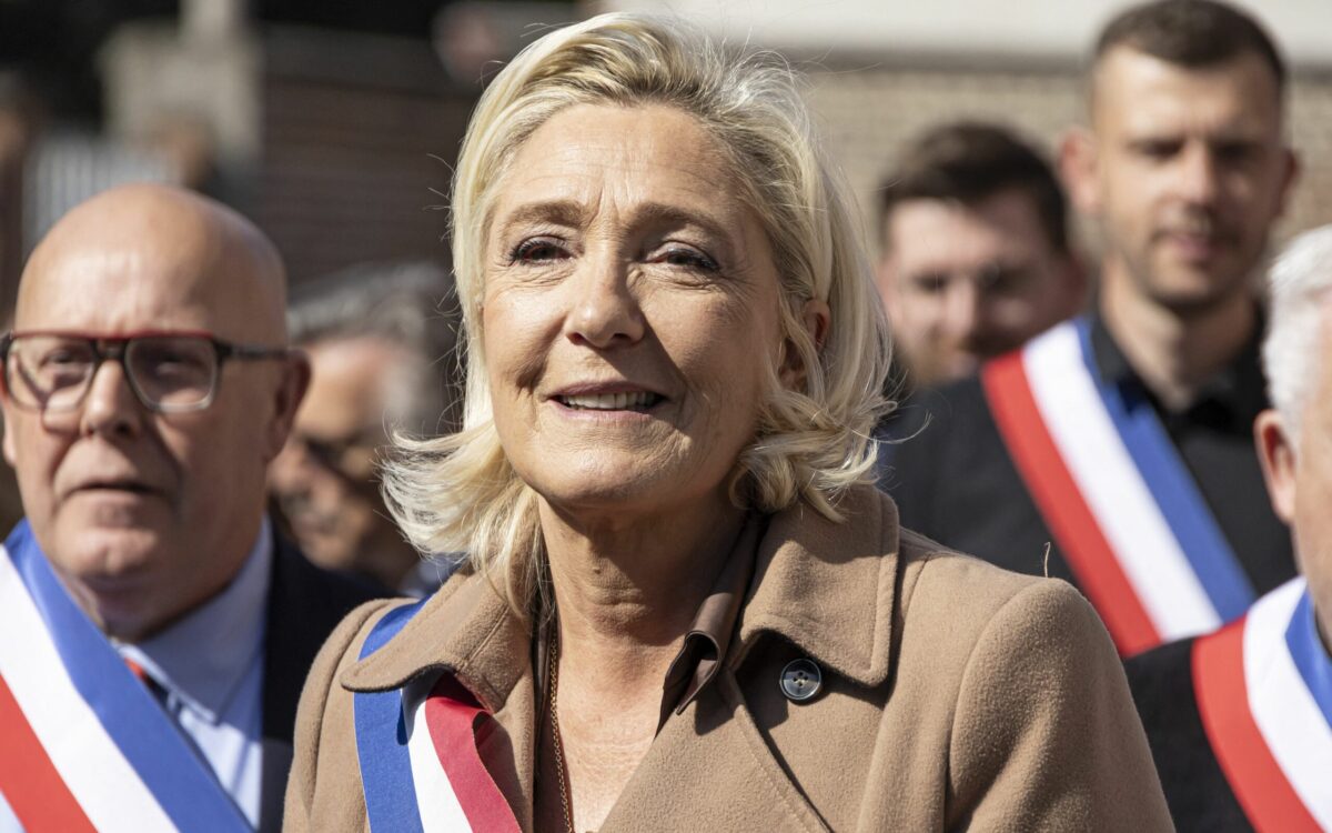 Marine Le Pen revine: instanța a decis, iar calendarul e suspect