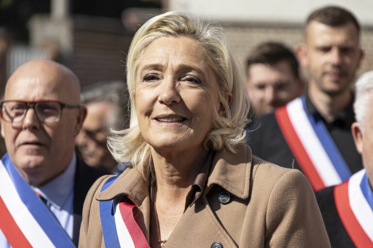 Marine Le Pen revine: instanța a decis, iar calendarul e suspect