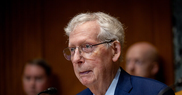 McConnell, declarat ‘mort cerebral’: surse anonime sau semnal de alarmă?