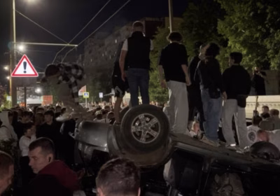 Mobilizarea din Ucraina: ce ascunde „justiția mulțimii”?