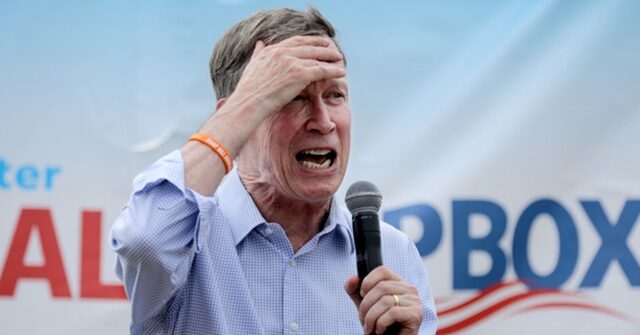 Moderatul Hickenlooper și socialiștii: cine câștigă de fapt?