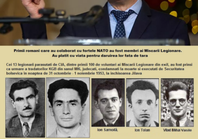 Nicușor Dan și luptătorii anticomuniști: ce context lipsește din omagiu