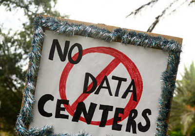 Opoziția la un data center AI din Virginia: cine e în spate?