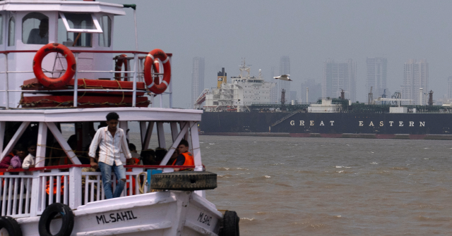 Ormuz: de ce India își retrage marinarii fără explicații
