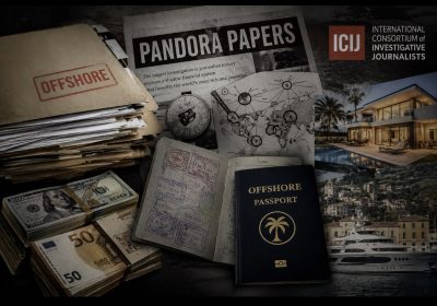 Pandora Papers: cine păzește averea mafiei, de fapt?