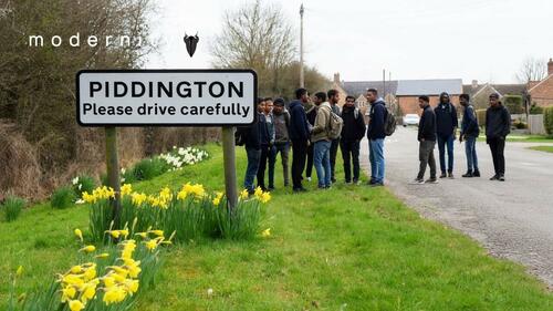Piddington: satul care a votat ruptura de Londra — ce nu se spune