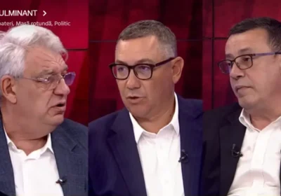 PSD-AUR: tabuul care se destramă pe față