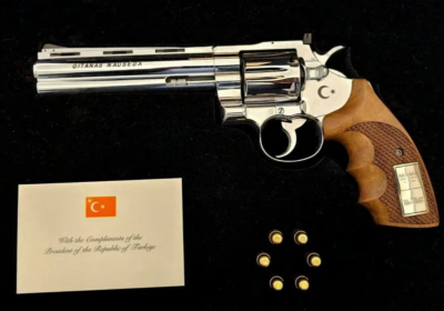Revolverele lui Erdogan pentru NATO: ce nu ni se spune despre cadou