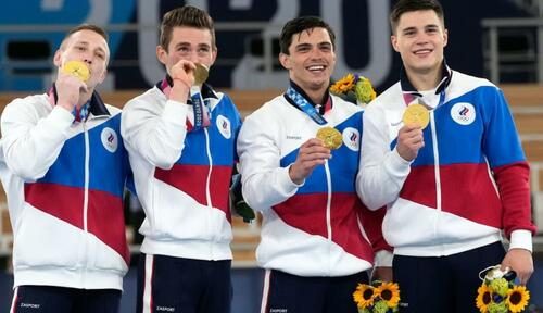 Rușii revin la Olimpiadă: standardele duble ale COI