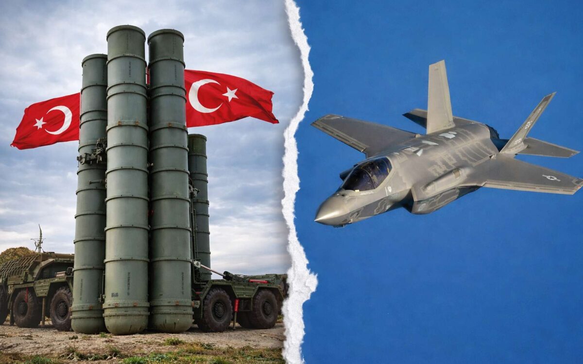 S-400 turcesc de vânzare: cine beneficiază de fapt?