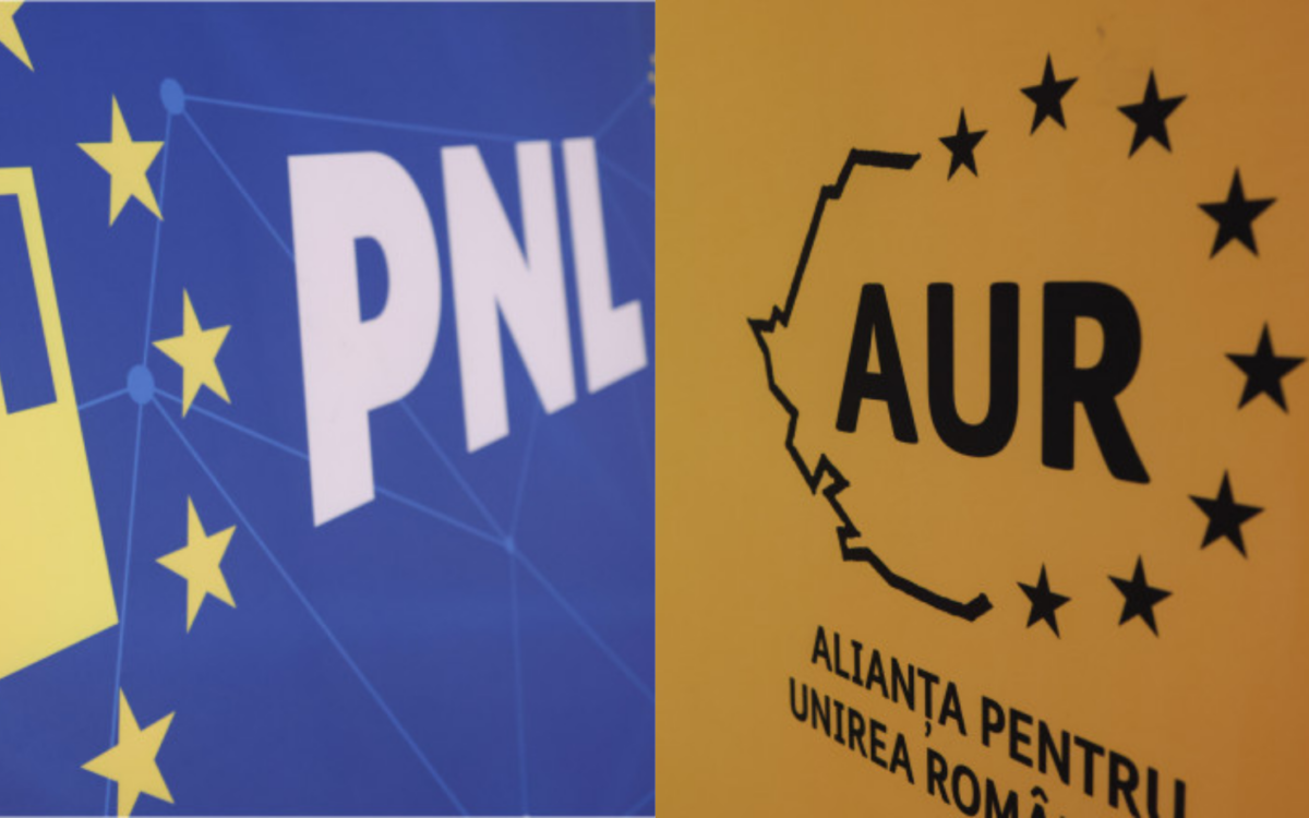 Scindări în PNL și AUR: cine orchestrează noile grupuri parlamentare