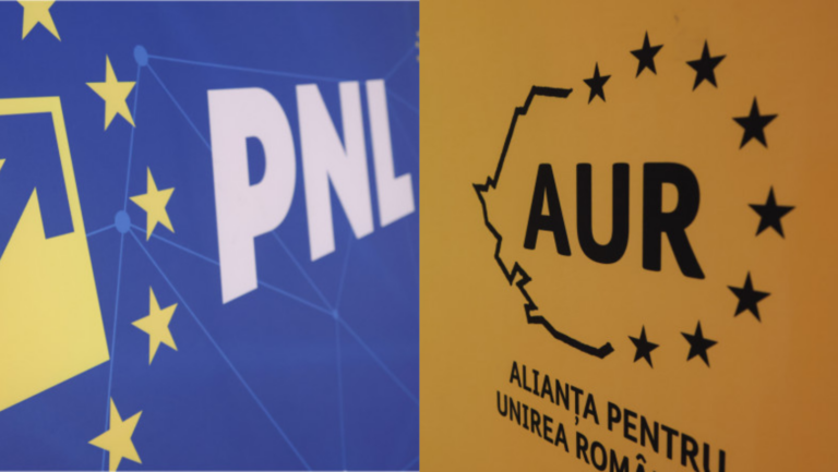 Scindări în PNL și AUR: cine orchestrează noile grupuri parlamentare