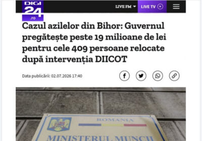 Sechestru total pe familia Pașca: justiție sau presiune?