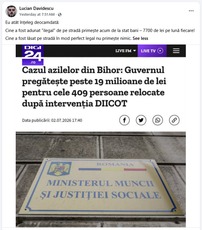 Sechestru total pe familia Pașca: justiție sau presiune?