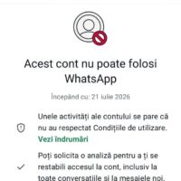 Șoșoacă și WhatsApp: cenzură digitală sau eroare tehnică?