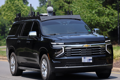Suburban-ul anti-dronă al Secret Service: ce nu se spune