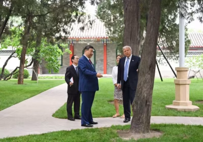 Trump și China: împăcare publică, acuzații în privat