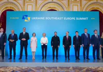 Vucic, singurul lider care n-a semnat declarația de la Kiev