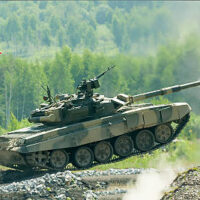 24 de tancuri vs o armată: ce nu spune NATO despre asta