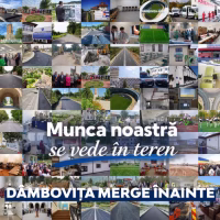 3 miliarde de euro în Dâmbovița: ce nu se detaliază