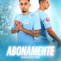 Tot ce trebuie să știi despre abonamentele FC Voluntari pentru sezonul 2026–2027