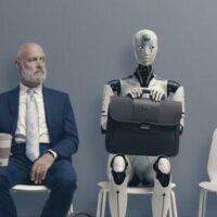 AI între utopie și servitute: cui îi convine povestea?