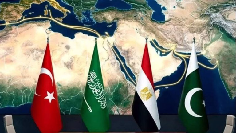 Alianța Turcia-Pakistan-Arabia Saudită: un NATO paralel?