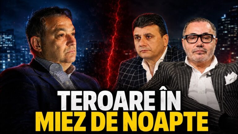 Amenințări cu moartea după dezvăluiri la TV: ce se ascunde?
