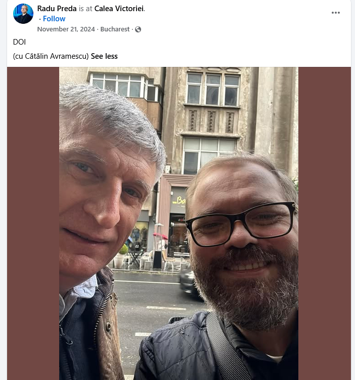 Avramescu, acuzat de abuz: ce a ascuns statul luni de zile?