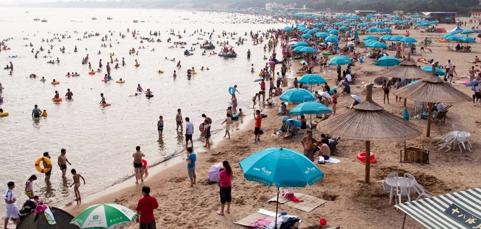 Beidaihe: stațiunea de la mare unde China decide totul în secret