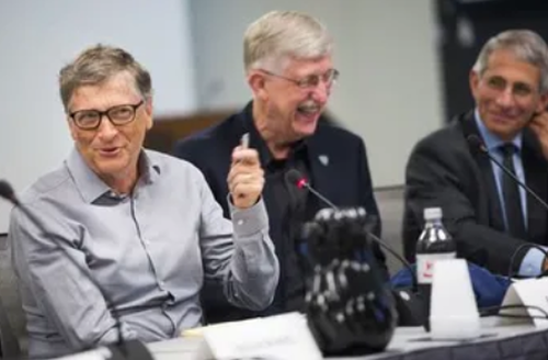 Bill Gates a avut acces „Q”