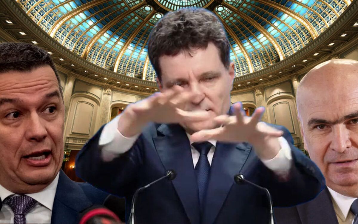 Bolojan interimar: cui îi convine blocajul politic prelungit?