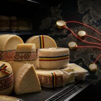 Brânza românească: cine încasează profitul din Ardeal?