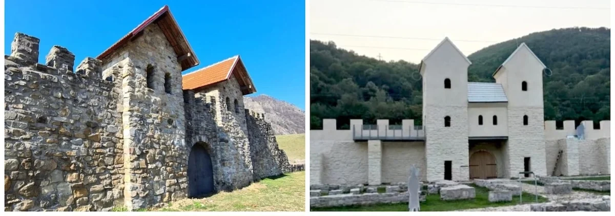 Castrul Arutela: 12,4 milioane lei pe un „parc de distracții”
