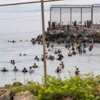 Ceuta: ce ascunde criza migranților lăudați de Pedro Sánchez