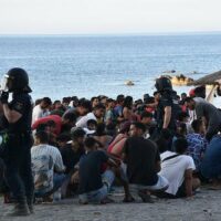Ceuta: ce nu se spune despre valul de migranți și victimele minore