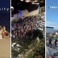 Ceuta explodează: statul absent, cetățenii pe cont propriu