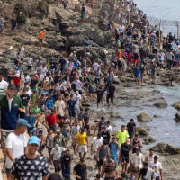 Ceuta: mărturii despre migranți ridică semne de întrebare