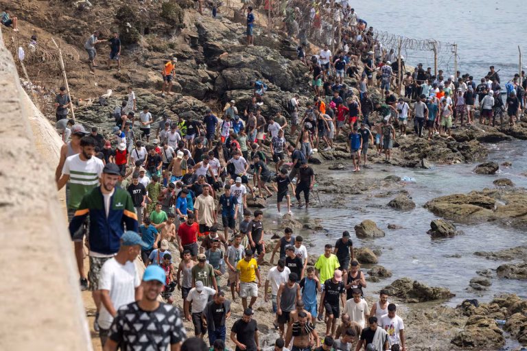 Ceuta: mărturii despre migranți ridică semne de întrebare