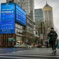 Chexit: giganții financiari fug tăcut din China