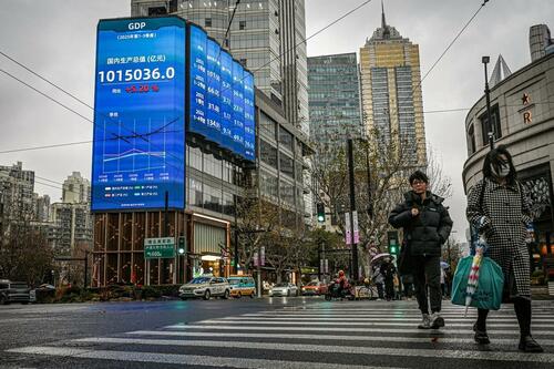 Chexit: giganții financiari fug tăcut din China