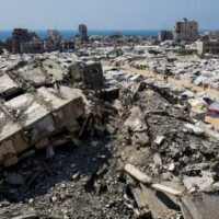 Coloniile din Gaza: planul care așteaptă doar un semnal